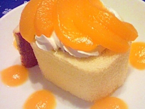 市販のロールケーキのアレンジ 桃缶 レシピ 作り方 By まめじゅん 楽天レシピ 市販のロールケーキのアレンジ 桃缶 レシピ 作り方 By まめじゅん 楽天レシピ